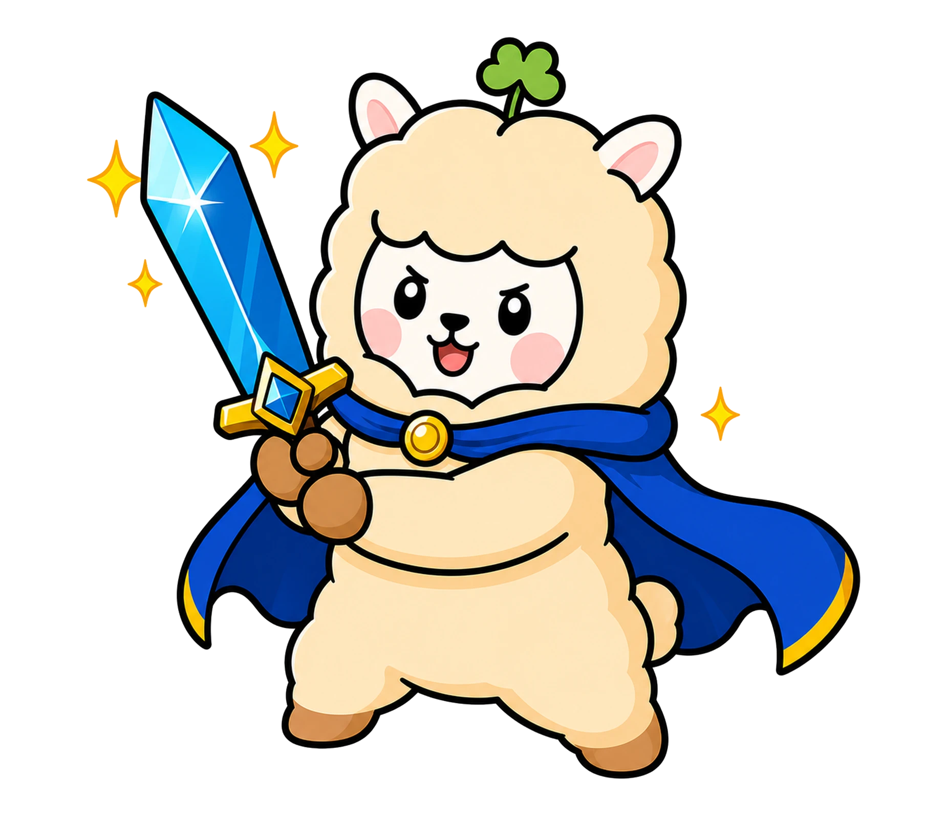 勇氣劍士
